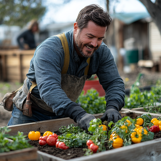 How to Build a Raised Garden Bed: A Comprehensive Guide