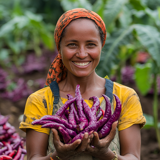 Purple Cayenne Pepper Scoville: Heat, Flavor, and Growing Guide