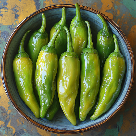 Pepperoncini Pepper Seeds: A Comprehensive Guide to Growing and Cultivating Pepperoncini Peppers
