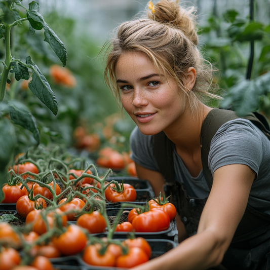 Tips for Growing Tomatoes in Containers: A Complete Guide