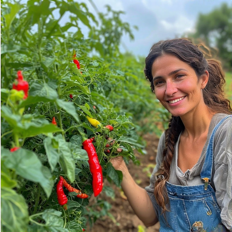 Health Benefits of Cayenne Pepper: Nature’s Fiery Healer