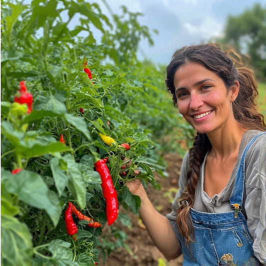 Health Benefits of Cayenne Pepper: Nature’s Fiery Healer