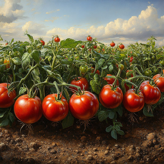 Heirloom Tomato Planting: A Guide to Growing Unique and Flavorful Varieties