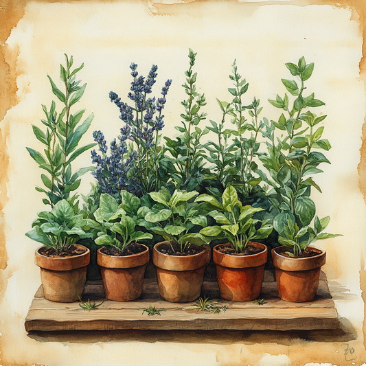 Tips for Growing Herbs from Seeds: A Complete Guide
