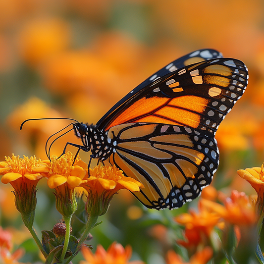 How to Attract Butterflies to Your Garden: A Comprehensive Guide