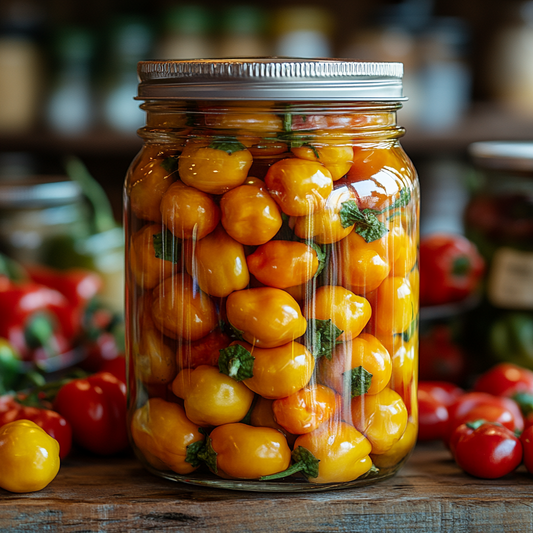 How to Preserve Scotch Bonnet Peppers: Best Storage Methods