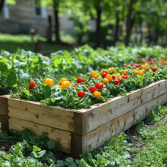 How to Start a No Dig Garden