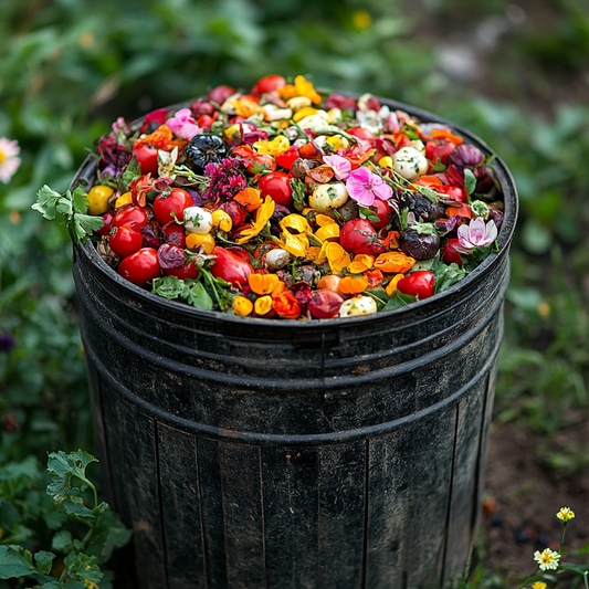 How to Start Compost for Gardening: A Comprehensive Guide