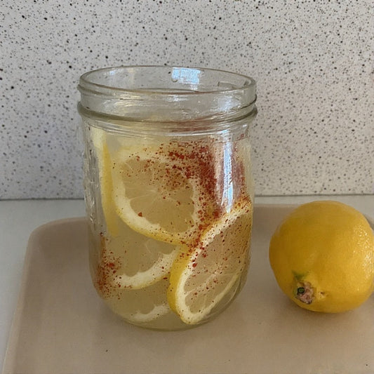 Lemon and Cayenne Pepper Morning Cleanse: The Complete Guide