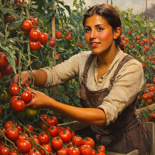 When to Pick Tomatoes Off the Vine: My Guide to the Perfect Harvest