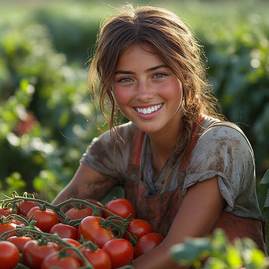 How to Grow Organic Tomatoes Naturally: A Comprehensive Guide