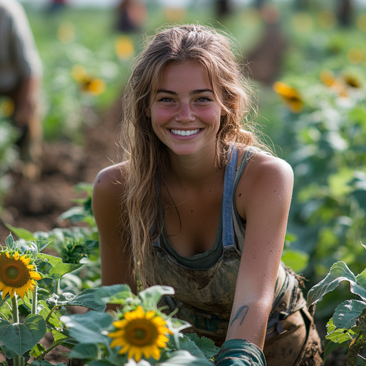 How to Successfully Plant Sunflower Seeds