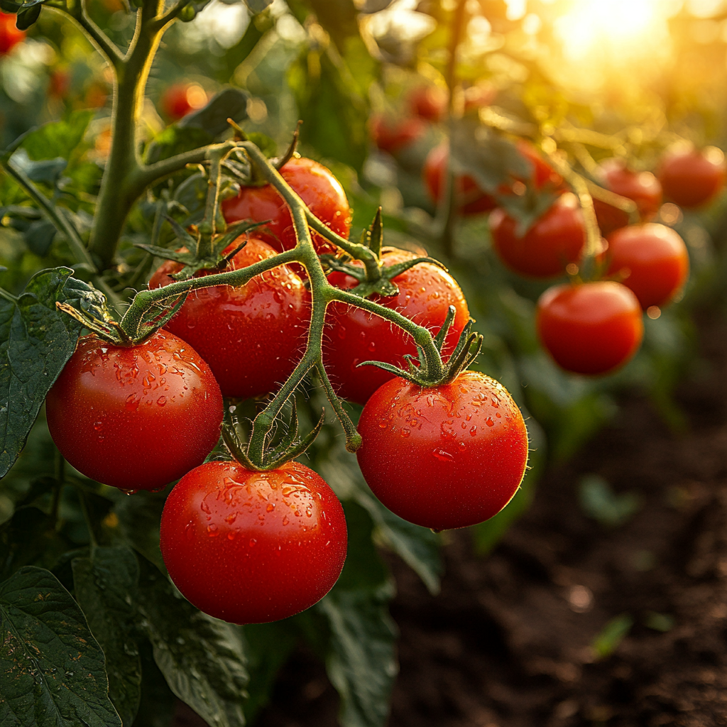 Best Planting Time for Tomatoes for a Successful Harvest