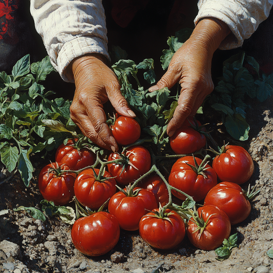 Planting Tomato Seeds: A Step-by-Step Guide for a Healthy Harvest