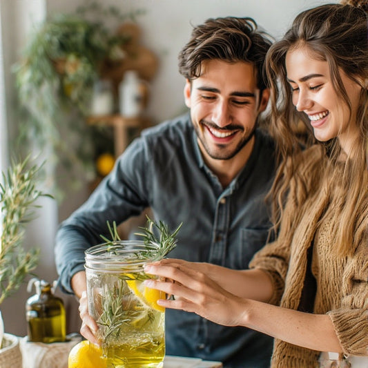 How Much Olive Oil and Lemon Juice Per Day? A Comprehensive Guide to Daily Intake, Health Benefits, and Safe Usage