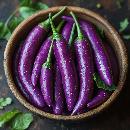 Purple Cayenne Pepper: A Spicy Twist You Didn’t Know You Needed
