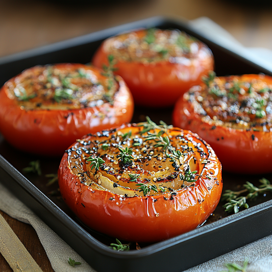 Roasted Beefsteak Tomatoes: A Flavorful Treat for Any Meal