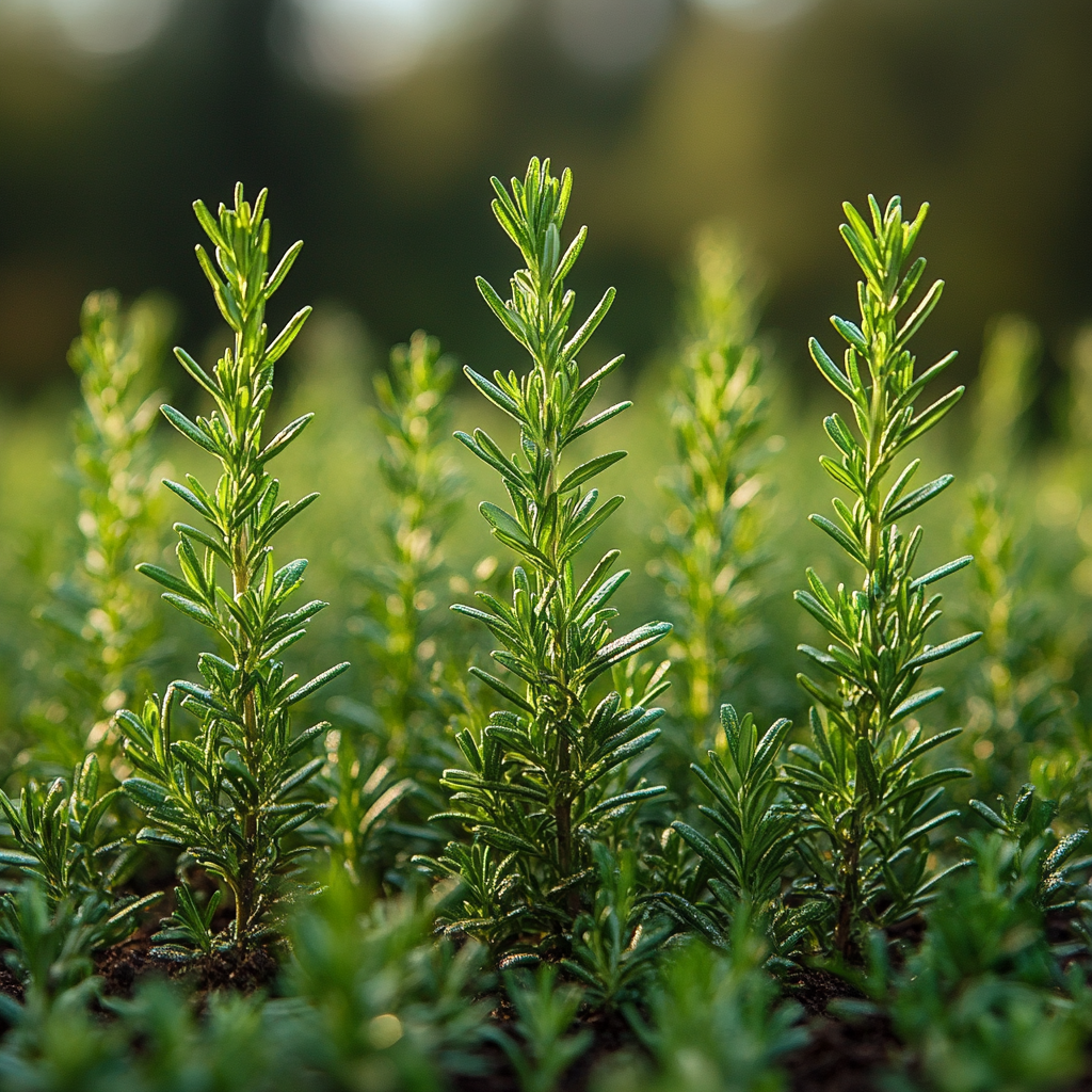 Rosemary Companion Planting A Guide to Pairing Rosemary for Success i
