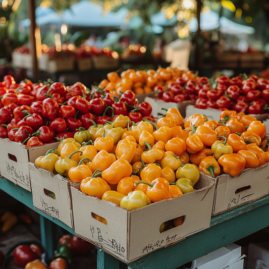 Where Can I Buy Scotch Bonnet Peppers?