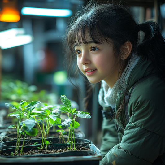 How to Germinate Vegetable Seeds Indoors: A Complete Guide