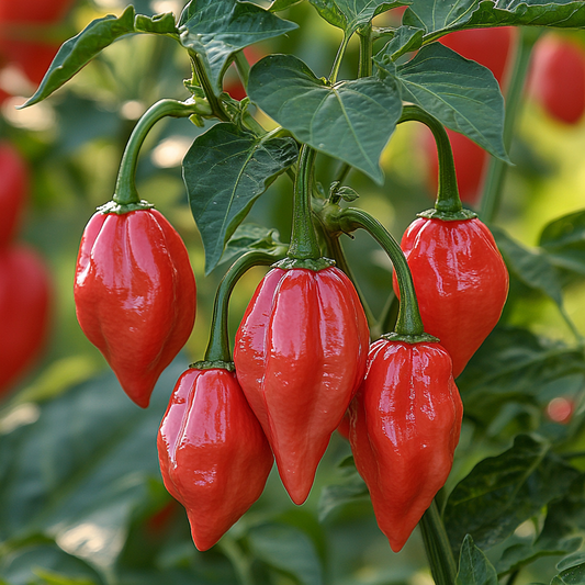Where to Buy Ghost Pepper Seeds and What to Know Before Purchasing