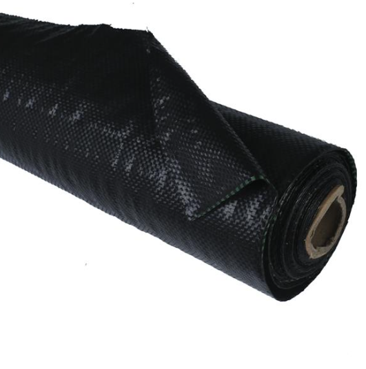 Heavy-Duty Garden Weed Barrier Fabric – 3ft x 300ft Roll