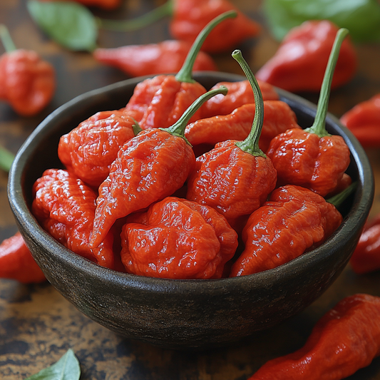 7 Pot Primo Pepper: The Fiery Kick Every Spice Lover Needs to Try