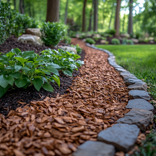 The Advantages of Cedar Mulch: A Comprehensive Guide for Gardeners
