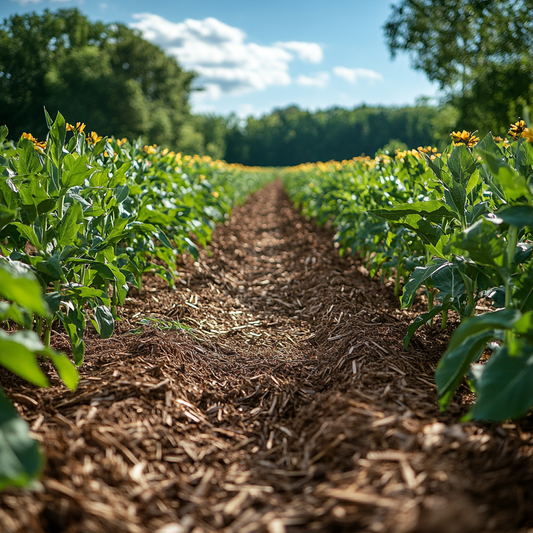 Agricultural Mulch: Enhancing Soil Health and Crop Productivity