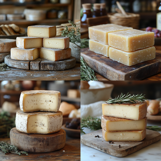 Amish Farmer Cheese