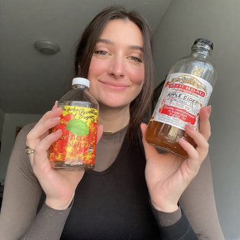 Apple Cider vs. Apple Cider Vinegar: Understanding the Key Differences