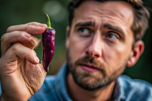 Are Purple Cayenne Peppers Hot? Exploring Flavor, Heat, and How to Grow Them