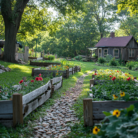 Beginner Guide to Organic Backyard Farming: How to Start a Sustainable Garden From Scratch