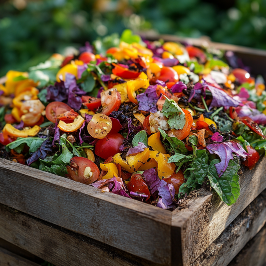 Best Organic Compost For Vegetable Gardens
