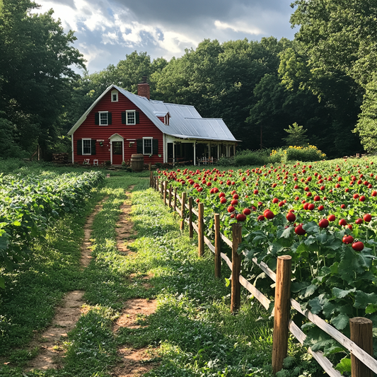 Best Organic Practices for Small Farms: A Comprehensive Guide to Sustainable Growth