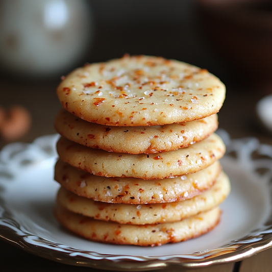 Cayenne Pepper Cookies: A Bold Twist on a Classic Treat