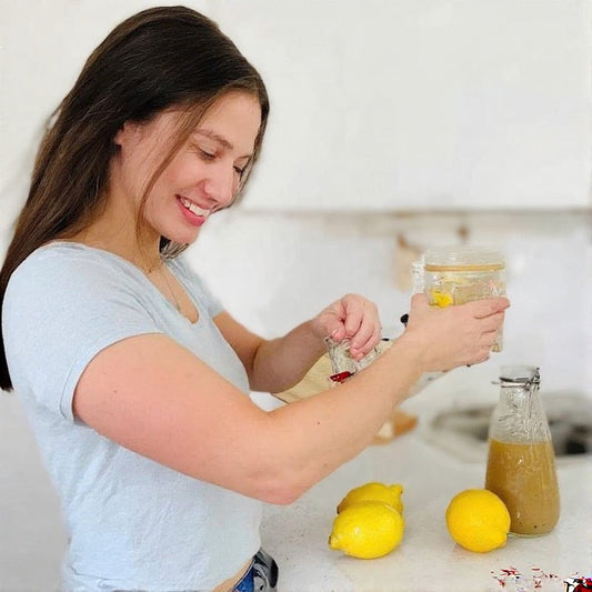 Cayenne Pepper, Ginger, and Lemon: A Powerful Trio for Health and Vitality