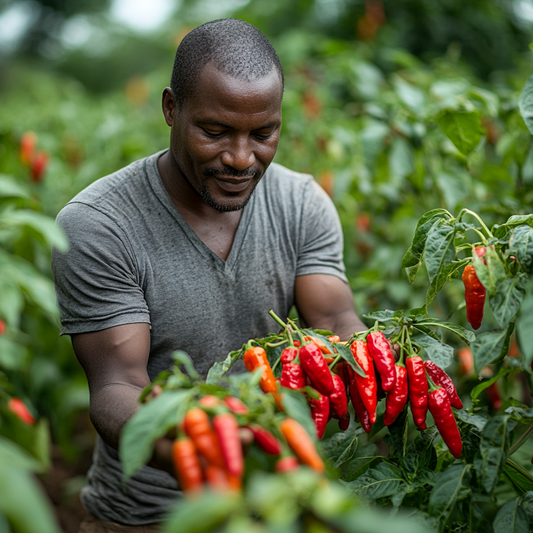 Cayenne Pepper Growing: A Guide to Cultivating Spicy Peppers