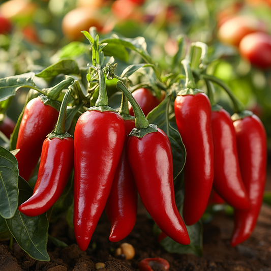 Buy Cayenne Pepper Seeds: A Comprehensive Guide