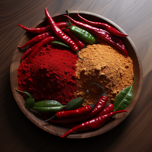 Cayenne Pepper Versus Paprika: Unmasking the Spice Secrets