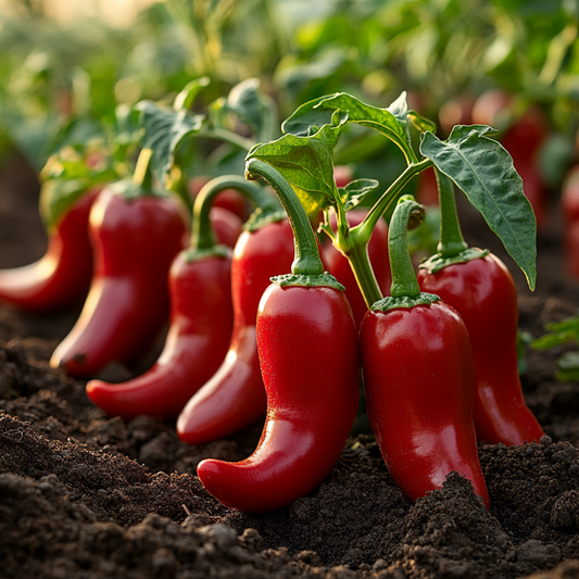 Chili Pepper Planting: A Complete Guide for a Successful Harvest