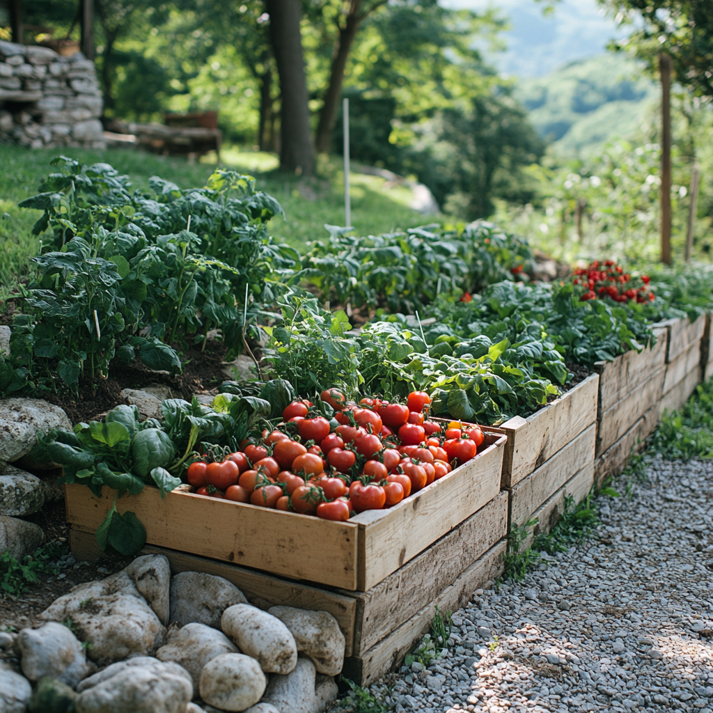 Companion Planting for Small Vegetable Gardens: Maximizing Space and Y ...