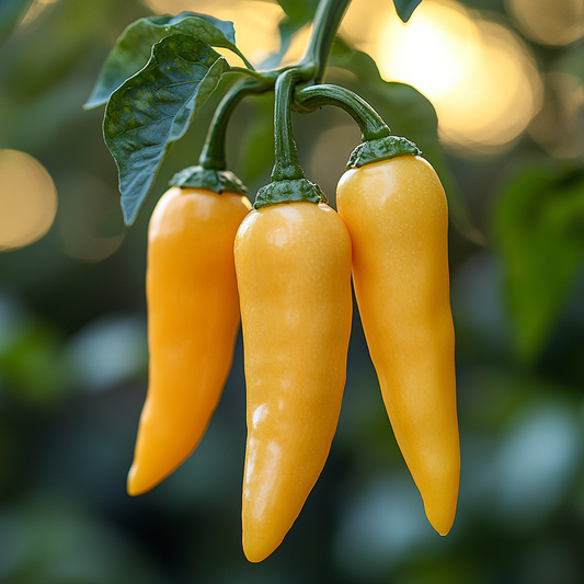 Companion Plants for Hot Peppers: Enhancing Growth and Flavor