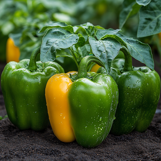 Companion Plants for Peppers: Boost Growth and Protect Your Garden
