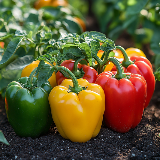 Companion Planting with Peppers: A Smart Strategy for Healthy Gardens