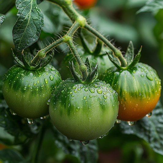 Companion Plants for Tomatoes and Cucumbers: Maximizing Garden Health and Productivity