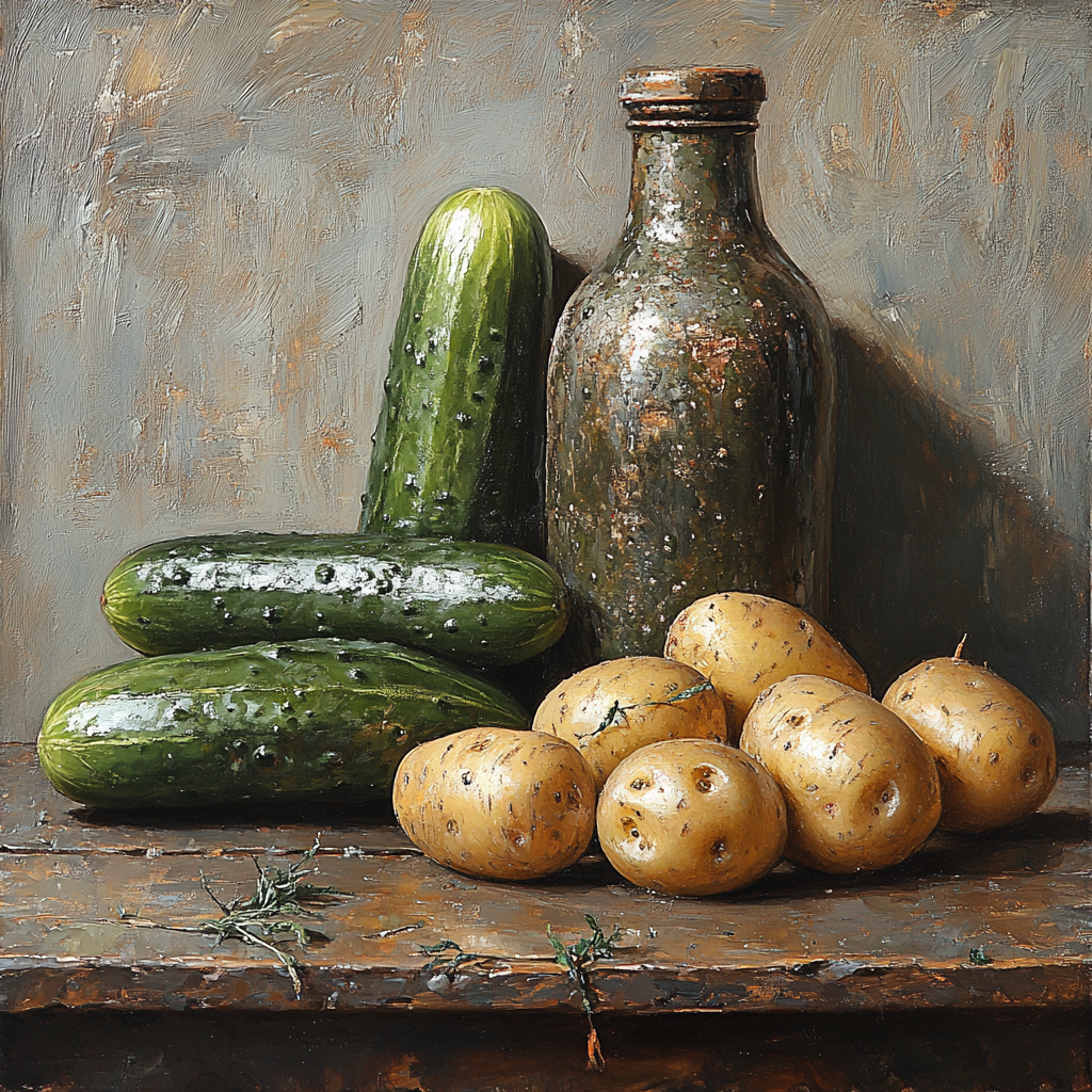 Cucumbers and Potatoes: Do They Make Good Companion Plants?