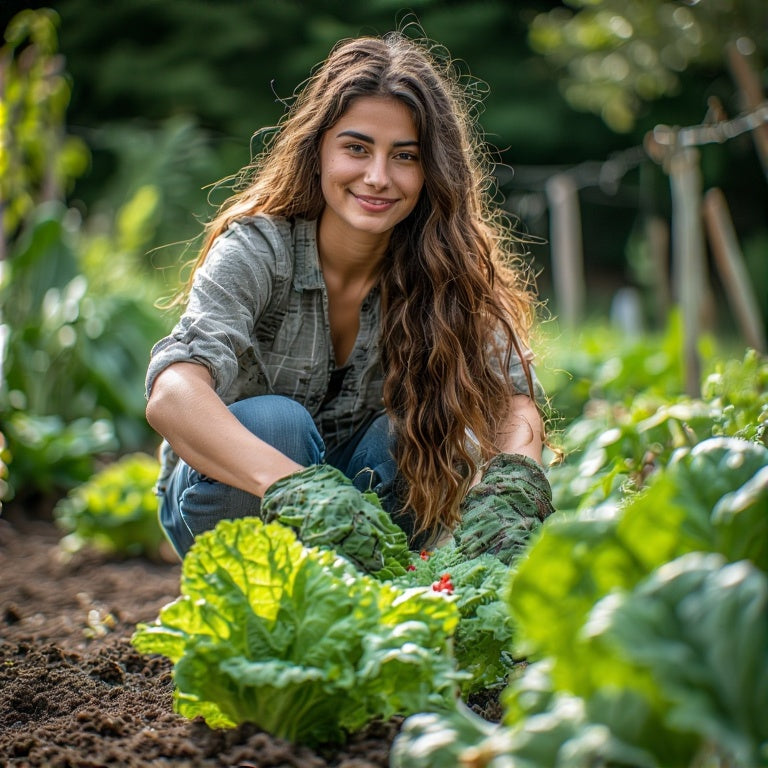 Top 10 Cut-and-Come-Again Vegetables for Continuous Harvests