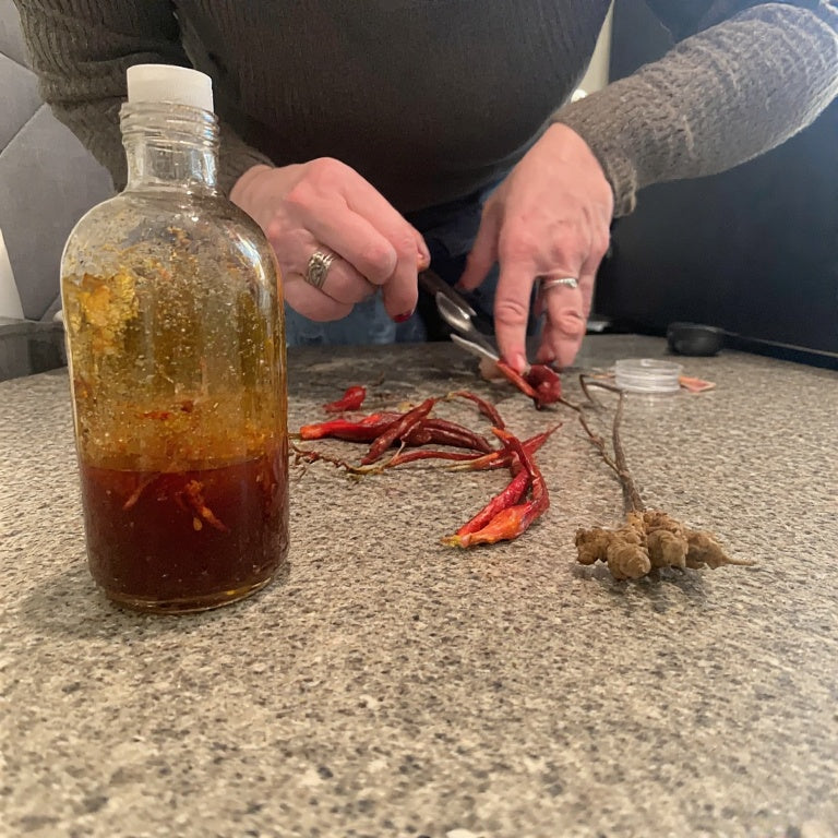 DIY Cayenne Tincture for Joint Pain: A Complete Guide