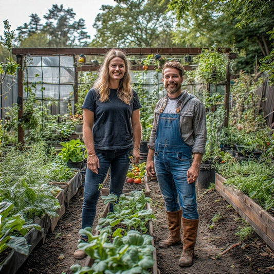 Designing a Kitchen Garden for Chefs and Foodies: A Culinary Paradise in Your Backyard